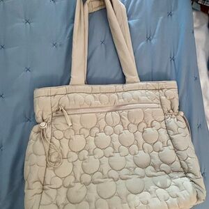 Vera Bradley Disney Cream Colored Tote
